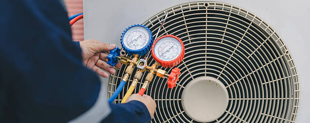 Licensed Hvac Maintenance service in Old Lyme, CT - JG Cool HVAC